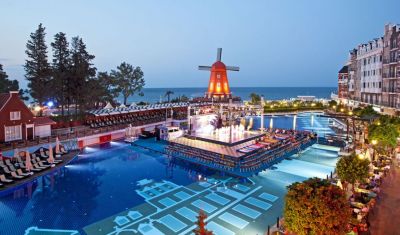 Imagine pentru Hotel Orange County Kemer 5*  valabile pentru Litoral 2025