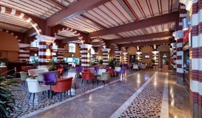 Imagine pentru Hotel Orange County Kemer 5*  valabile pentru Litoral 2025