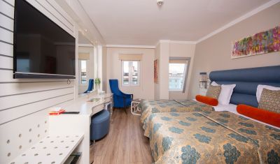 Imagine pentru Hotel Orange County Kemer 5*  valabile pentru Litoral 2025