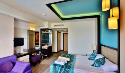 Imagine pentru Hotel Orange County Resort Alanya 5* valabile pentru Litoral 2025