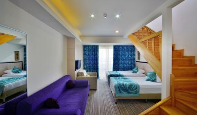 Imagine pentru Hotel Orange County Resort Alanya 5* valabile pentru Litoral 2025