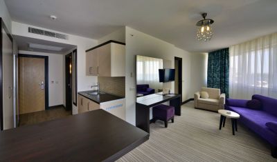 Imagine pentru Hotel Orange County Resort Alanya 5* valabile pentru Litoral 2025