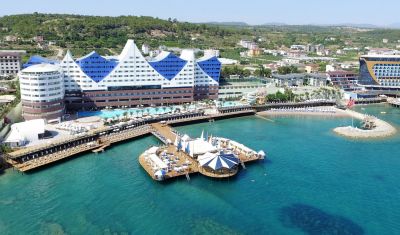 Imagine pentru Hotel Orange County Resort Alanya 5* valabile pentru Litoral 2025