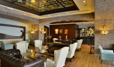 Imagine pentru Hotel Orange County Resort Alanya 5* valabile pentru Litoral 2025