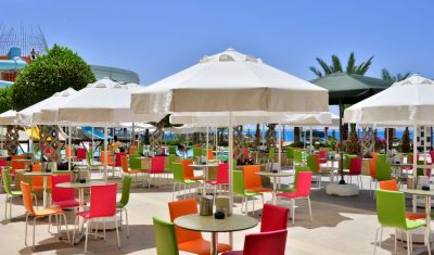 Imagine pentru Hotel Orange County Resort Alanya 5* valabile pentru Litoral 2025