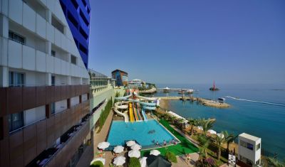 Imagine pentru Hotel Orange County Resort Alanya 5* valabile pentru Litoral 2025