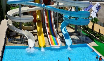 Imagine pentru Hotel Orange County Resort Alanya 5* valabile pentru Litoral 2025
