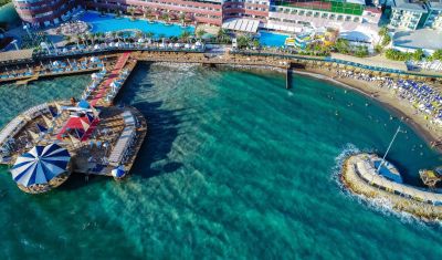Imagine pentru Hotel Orange County Resort Alanya 5* valabile pentru Litoral 2025