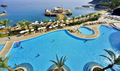 Imagine pentru Hotel Orange County Resort Alanya 5* valabile pentru Litoral 2025
