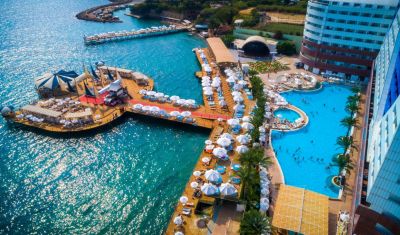 Imagine pentru Hotel Orange County Resort Alanya 5* valabile pentru Litoral 2025