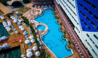 Imagine pentru Hotel Orange County Resort Alanya 5* valabile pentru Litoral 2025