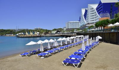 Imagine pentru Hotel Orange County Resort Alanya 5* valabile pentru Litoral 2025