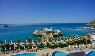 Imagine pentru Hotel Orange County Resort Alanya 5* valabile pentru Litoral 2025