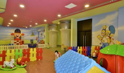 Imagine pentru Hotel Orange County Resort Alanya 5* valabile pentru Litoral 2025