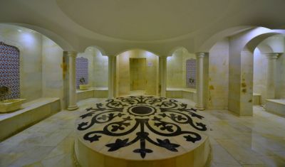 Imagine pentru Hotel Orange County Resort Alanya 5* valabile pentru Litoral 2025