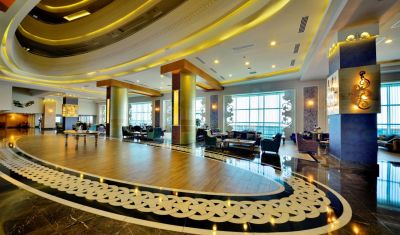 Imagine pentru Hotel Orange County Resort Alanya 5* valabile pentru Litoral 2025