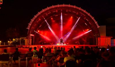 Imagine pentru Hotel Orange County Resort Alanya 5* valabile pentru Litoral 2025