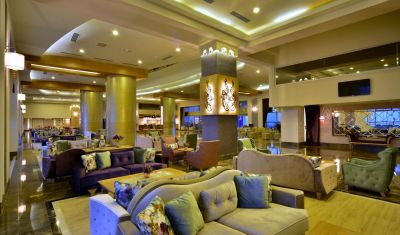 Imagine pentru Hotel Orange County Resort Alanya 5* valabile pentru Litoral 2025