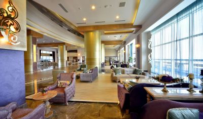 Imagine pentru Hotel Orange County Resort Alanya 5* valabile pentru Litoral 2025