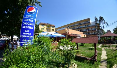 Imagine pentru Hotel Ovicris Selena 2* valabile pentru Litoral 2025
