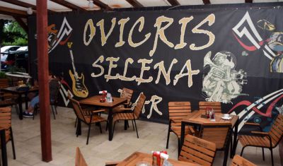 Imagine pentru Hotel Ovicris Selena 2* valabile pentru Litoral 2025