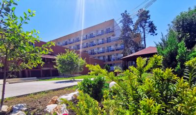 Imagine pentru Hotel Ovicris Selena 2* valabile pentru Litoral 2025