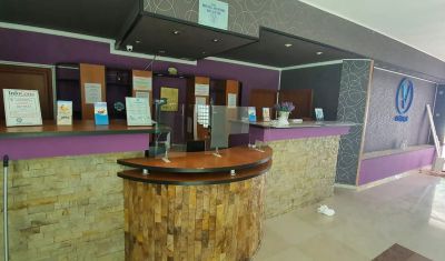 Imagine pentru Hotel Ovicris Selena 2* valabile pentru Litoral 2025