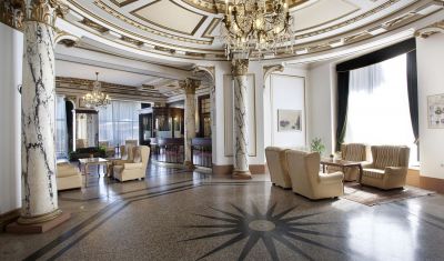 Imagine pentru Hotel Palace Bellevue 3*  valabile pentru Litoral 2025