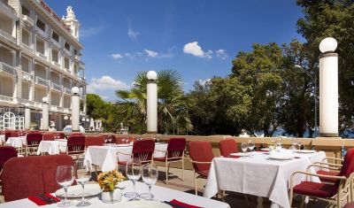 Imagine pentru Hotel Palace Bellevue 3*  valabile pentru Litoral 2025