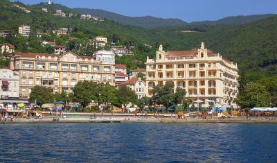 Imagine pentru Hotel Palace Bellevue 3*  valabile pentru Litoral 2025