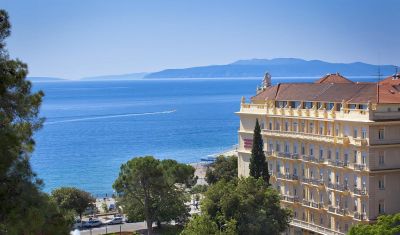 Imagine pentru Hotel Palace Bellevue 3*  valabile pentru Litoral 2025