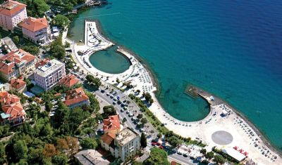 Imagine pentru Hotel Palace Bellevue 3*  valabile pentru Litoral 2025