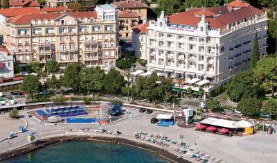 Imagine pentru Hotel Palace Bellevue 3*  valabile pentru Litoral 2025