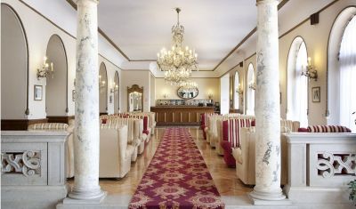 Imagine pentru Hotel Palace Bellevue 3*  valabile pentru Litoral 2025