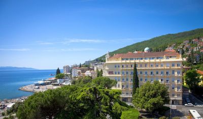 Imagine pentru Hotel Palace Bellevue 3*  valabile pentru Litoral 2025