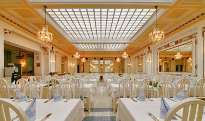 Imagine pentru Hotel Palace Bellevue 3*  valabile pentru Litoral 2025