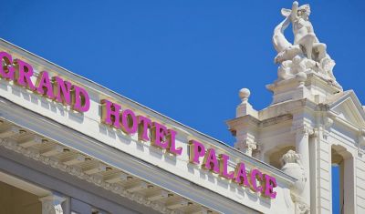 Imagine pentru Hotel Palace Bellevue 3*  valabile pentru Litoral 2025