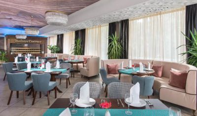 Imagine pentru Hotel Palace Sunny Day 5* valabile pentru Litoral 2025