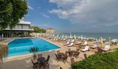 Imagine pentru Hotel Palace Sunny Day 5* valabile pentru Litoral 2025