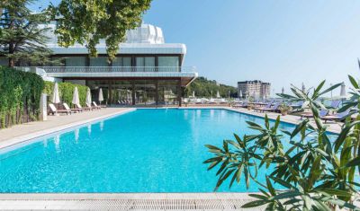 Imagine pentru Hotel Palace Sunny Day 5* valabile pentru Litoral 2025