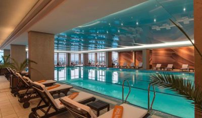 Imagine pentru Hotel Palace Sunny Day 5* valabile pentru Litoral 2025