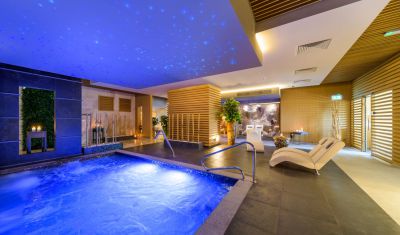 Imagine pentru Hotel Palace Sunny Day 5* valabile pentru Litoral 2025