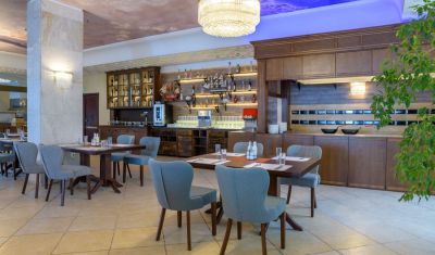 Imagine pentru Hotel Palace Sunny Day 5* valabile pentru Litoral 2025