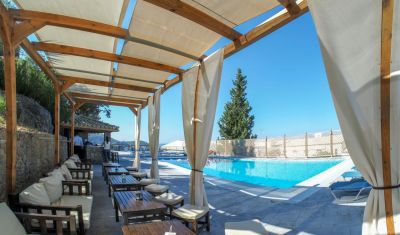 Imagine pentru Hotel Paleo Art Nouveau 4*(Adults Only) valabile pentru Litoral 2025