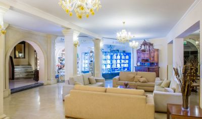 Imagine pentru Hotel Paleo Art Nouveau 4*(Adults Only) valabile pentru Litoral 2025