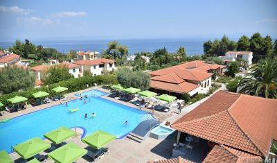 Imagine pentru Hotel Palladium 4*  valabile pentru Litoral 2025