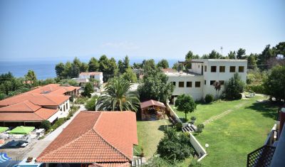 Imagine pentru Hotel Palladium 4*  valabile pentru Litoral 2025