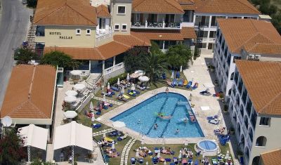 Imagine pentru Hotel Pallas 3*  valabile pentru Litoral 2025
