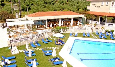 Imagine pentru Hotel Pallas 3*  valabile pentru Litoral 2025
