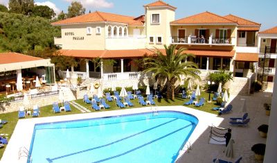 Imagine pentru Hotel Pallas 3*  valabile pentru Litoral 2025